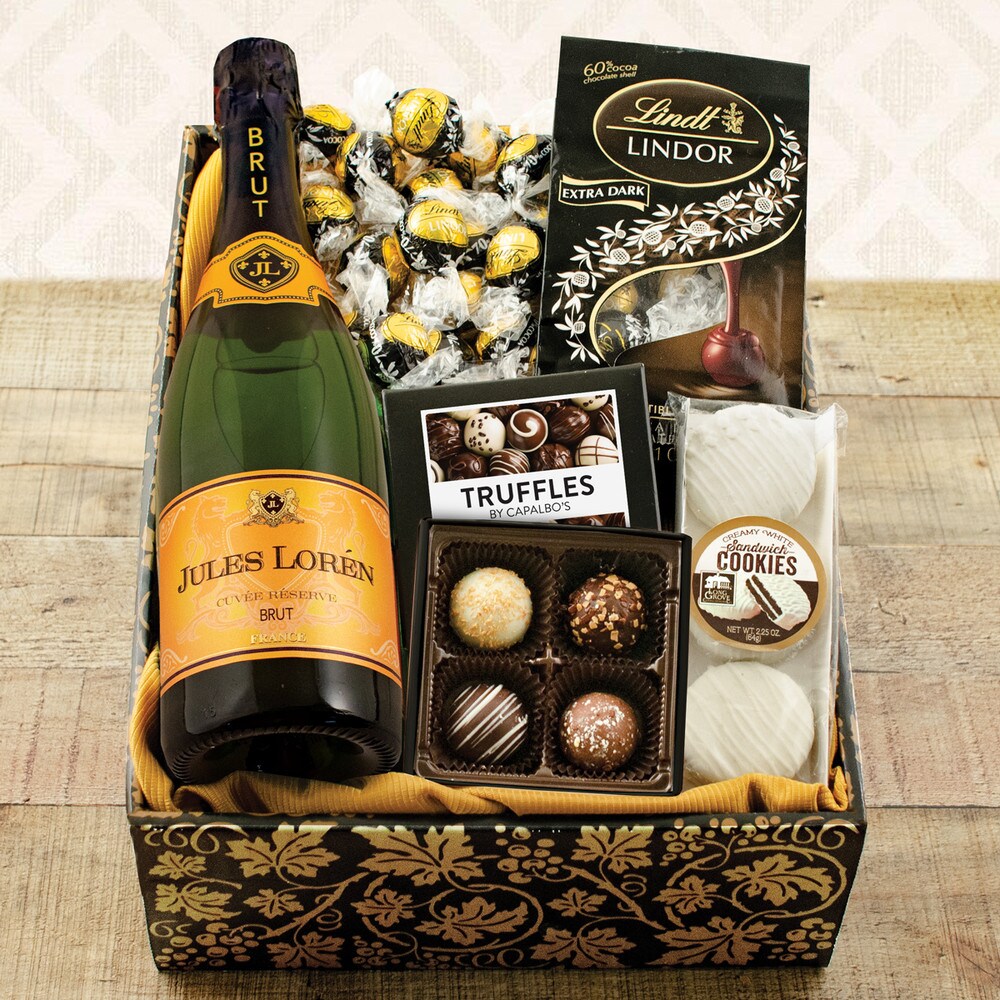 Chocolates Gift Box